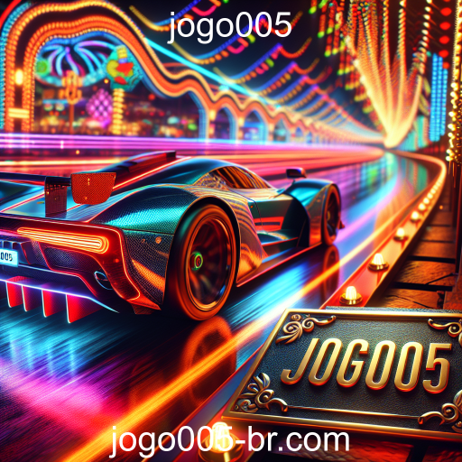 A Adrenalina das Corridas: Explorando a Categoria de Jogos de Corrida