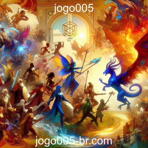 O Fascinante Mundo dos RPGs: Onde a Imaginação Ganha Vida